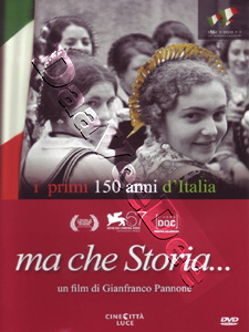 What a Story | Ma che storia...  |   DVD